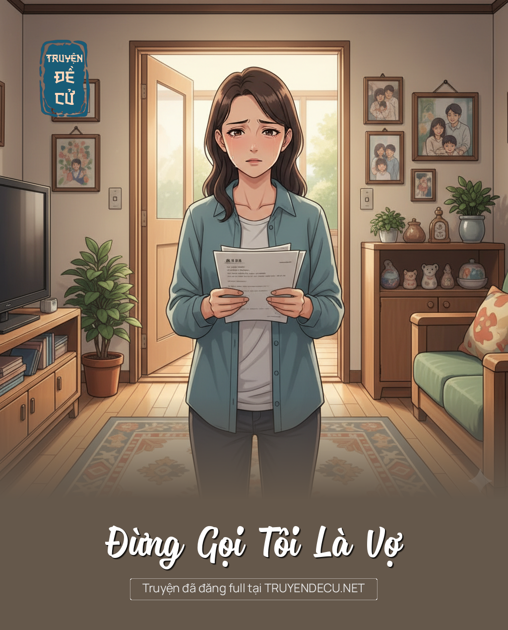 
                            Đừng Gọi Tôi Là Vợ