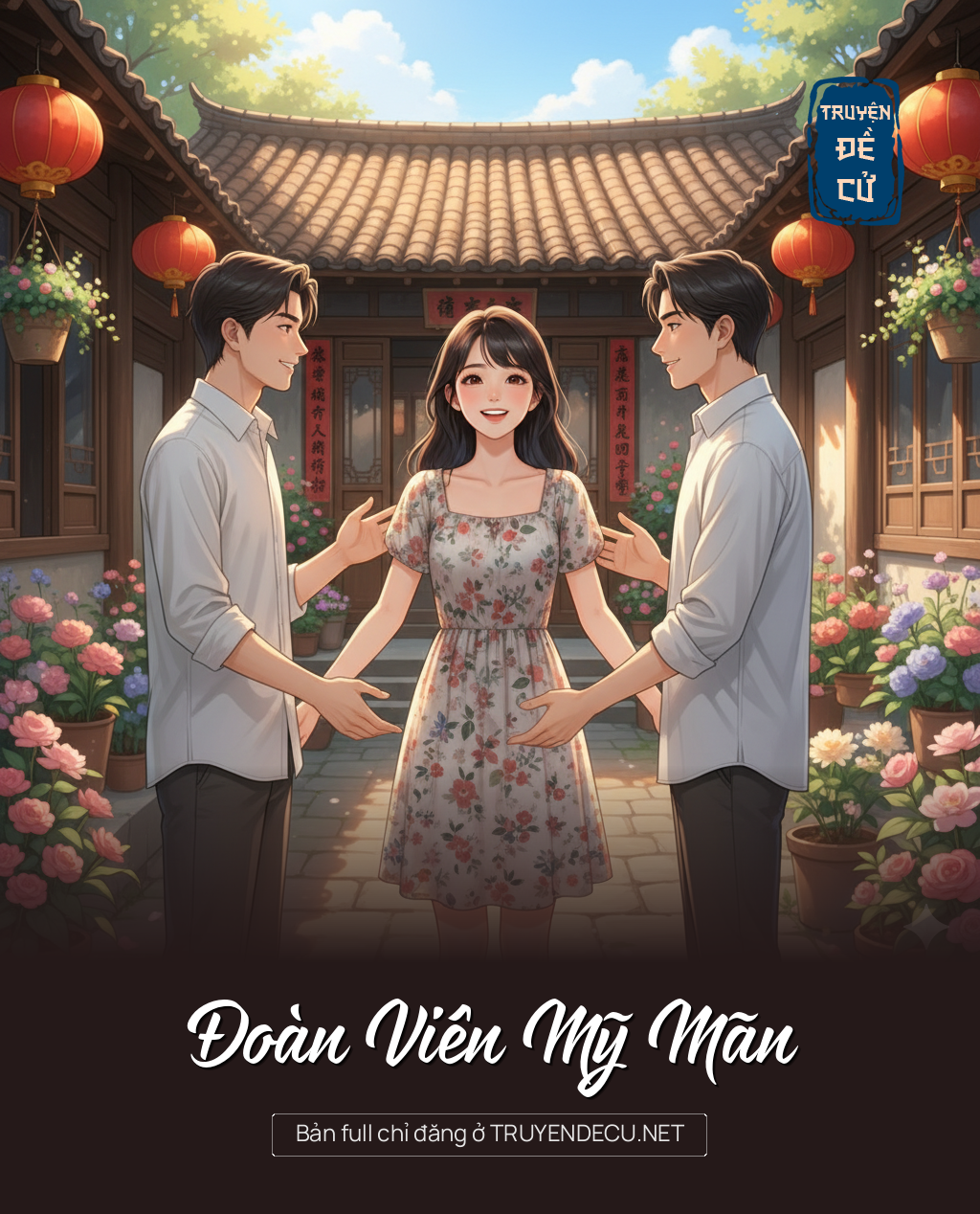 
                            Đoàn Viên Mỹ Mãn