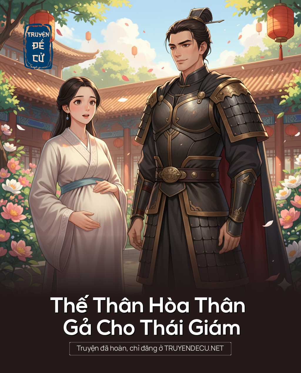 
                            Thế Thân Hòa Thân Gả Cho Thái Giám