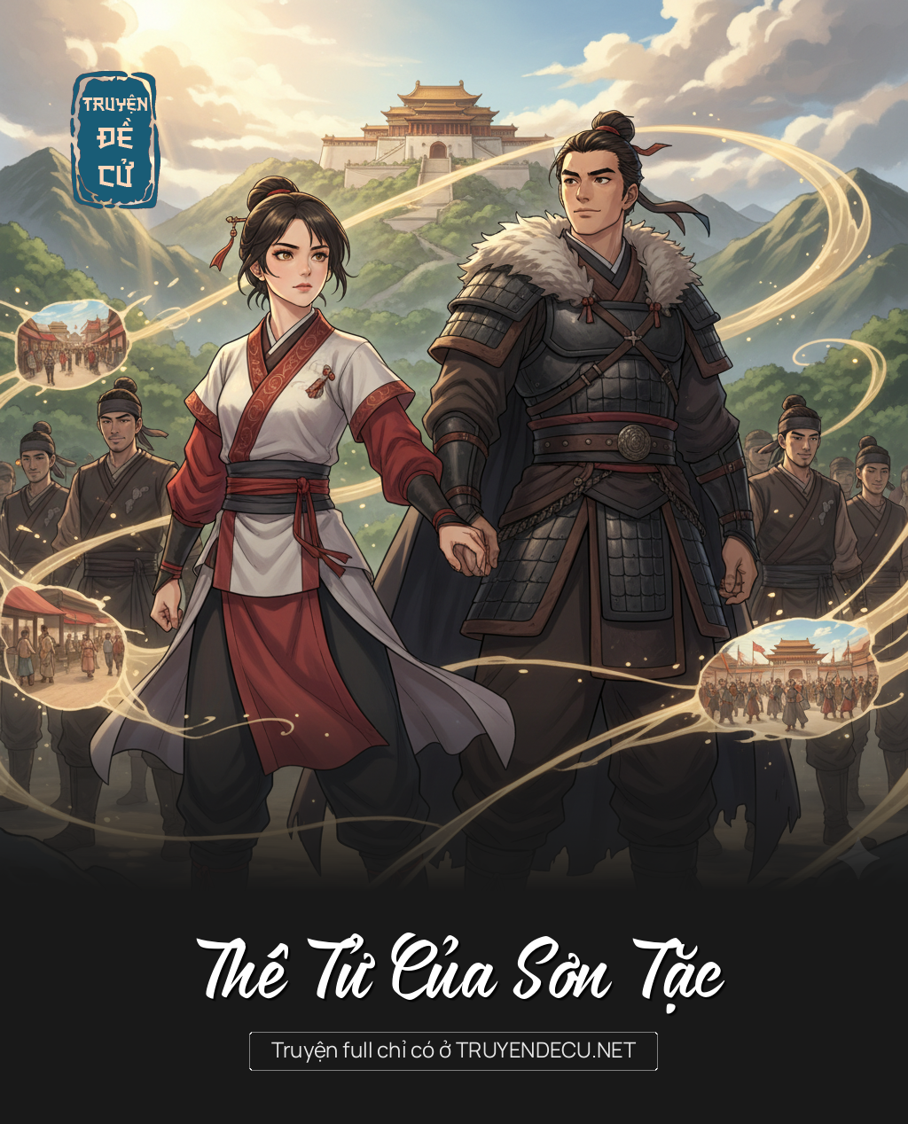 
                            Thê Tử Của Sơn Tặc