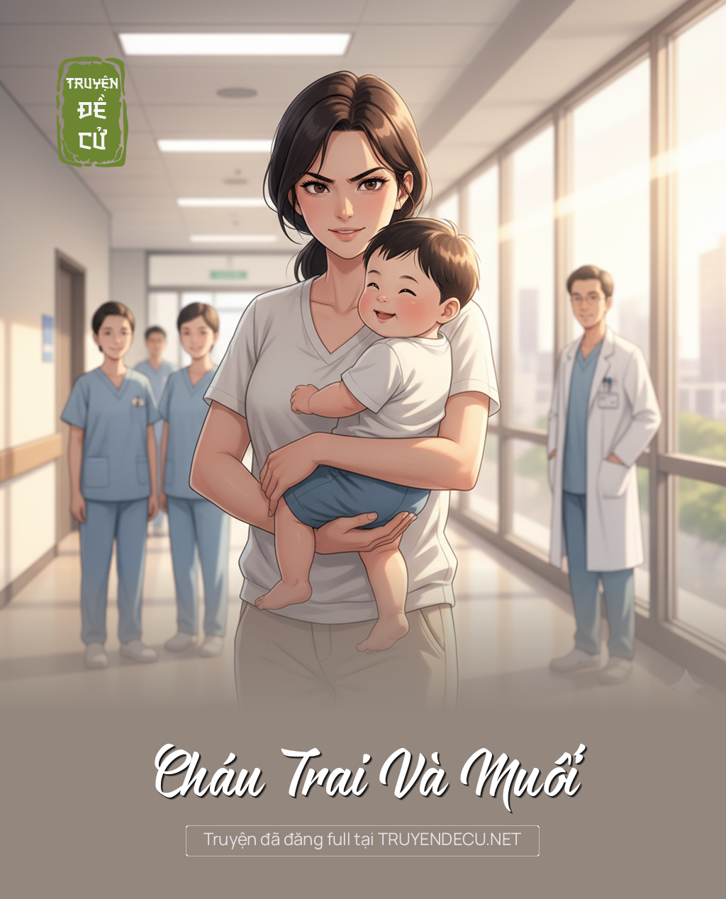 
                            Cháu Trai Và Muối