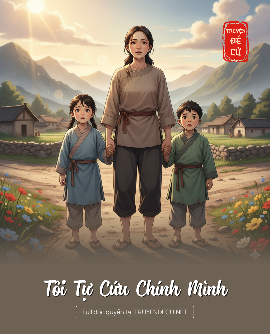 
                            Tôi Tự Cứu Chính Mình