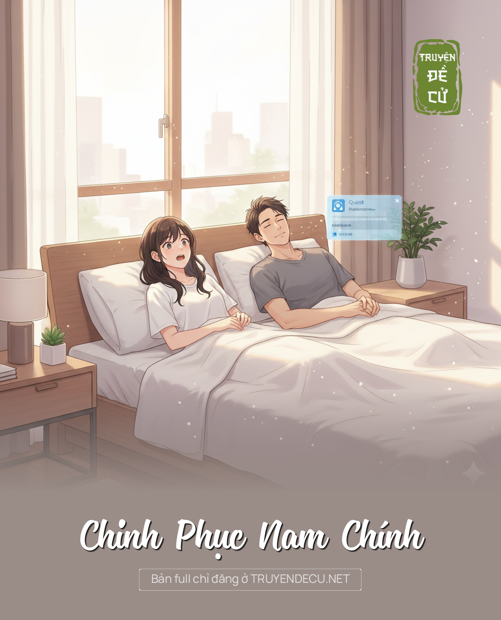 
                            Chinh Phục Nam Chính