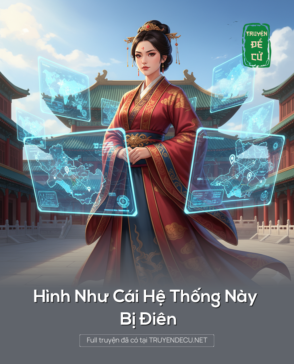 
                            Hình Như Cái Hệ Thống Này Bị Điên