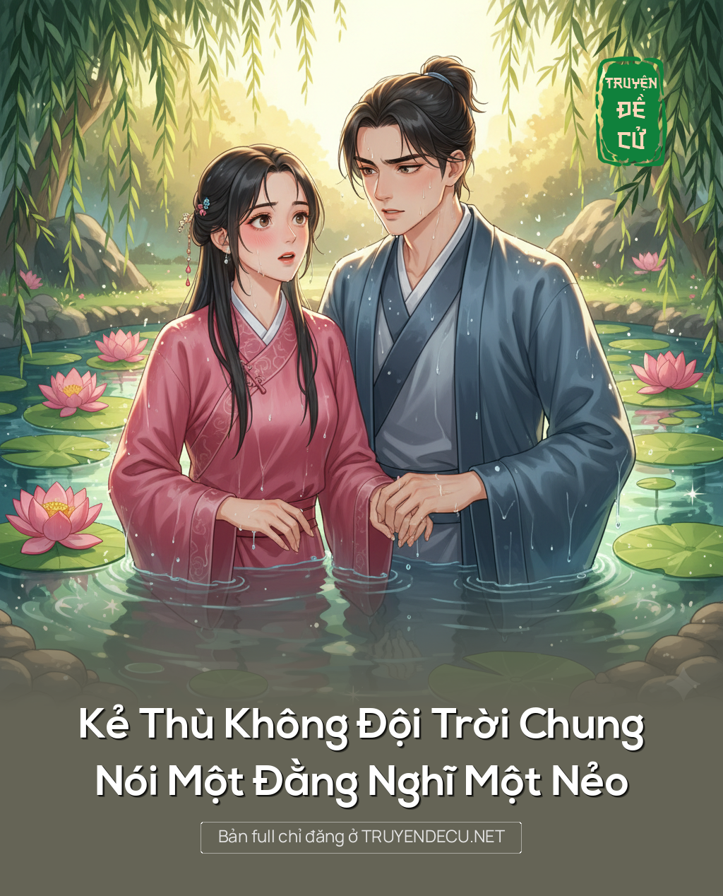 
                            Kẻ Thù Không Đội Trời Chung, Nói Một Đằng Nghĩ Một Nẻo