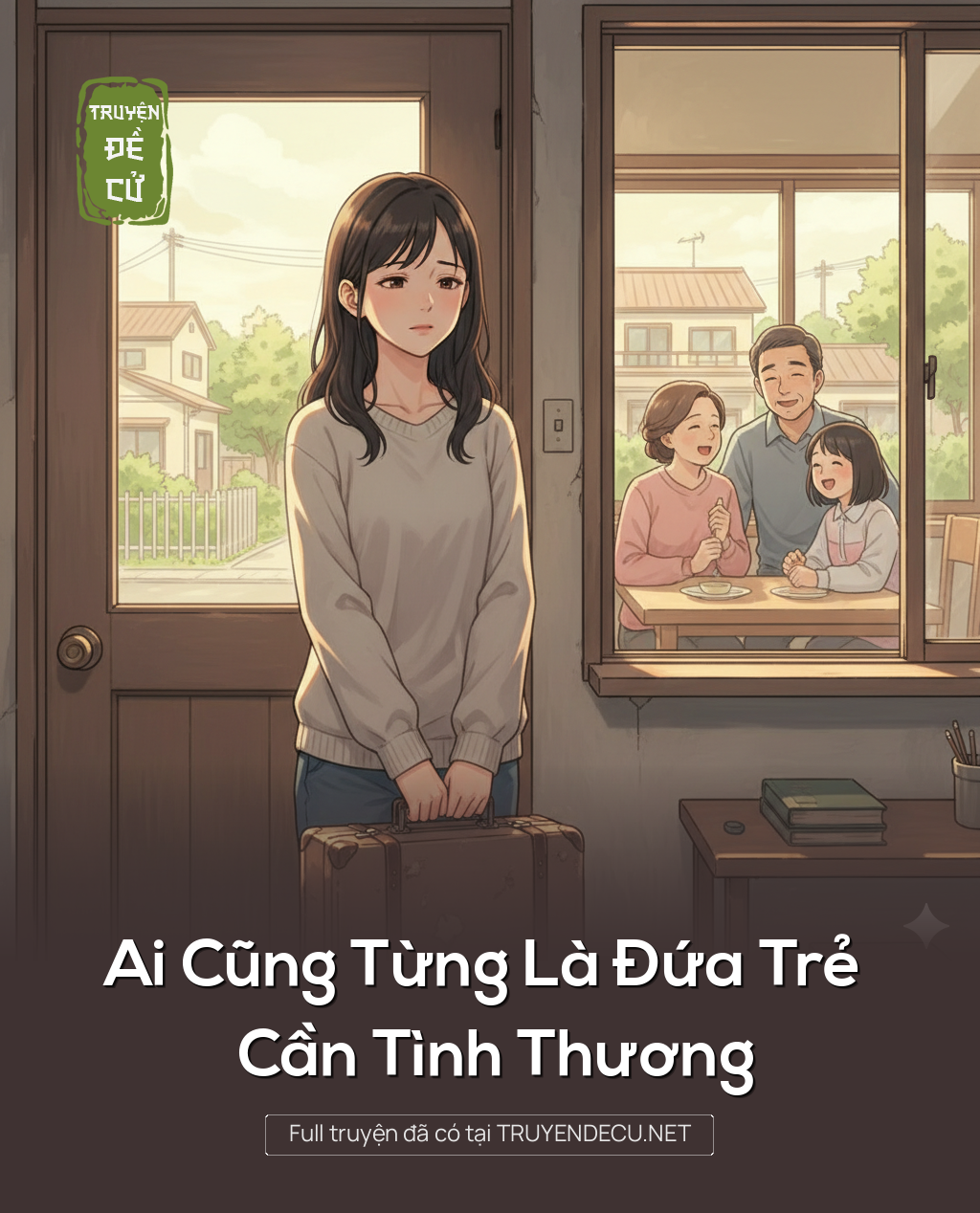 
                            Ai Cũng Từng Là Đứa Trẻ Cần Tình Thương