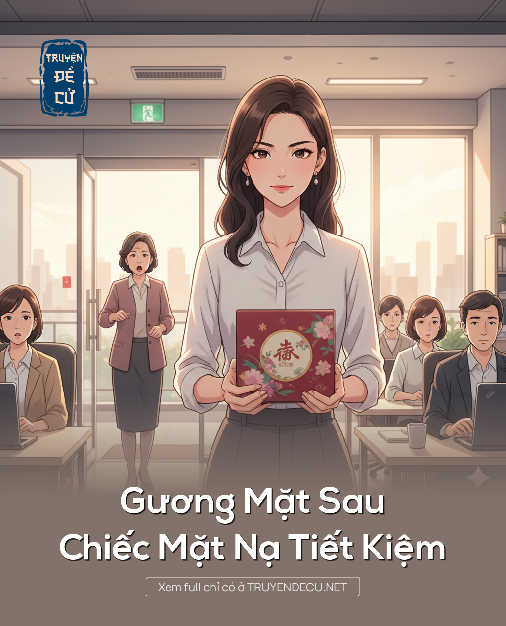 
                            Gương Mặt Sau Chiếc Mặt Nạ Tiết Kiệm