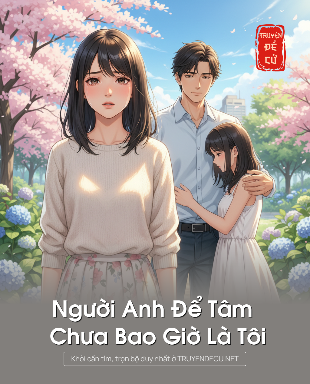 
                            Người Anh Để Tâm Chưa Bao Giờ Là Tôi