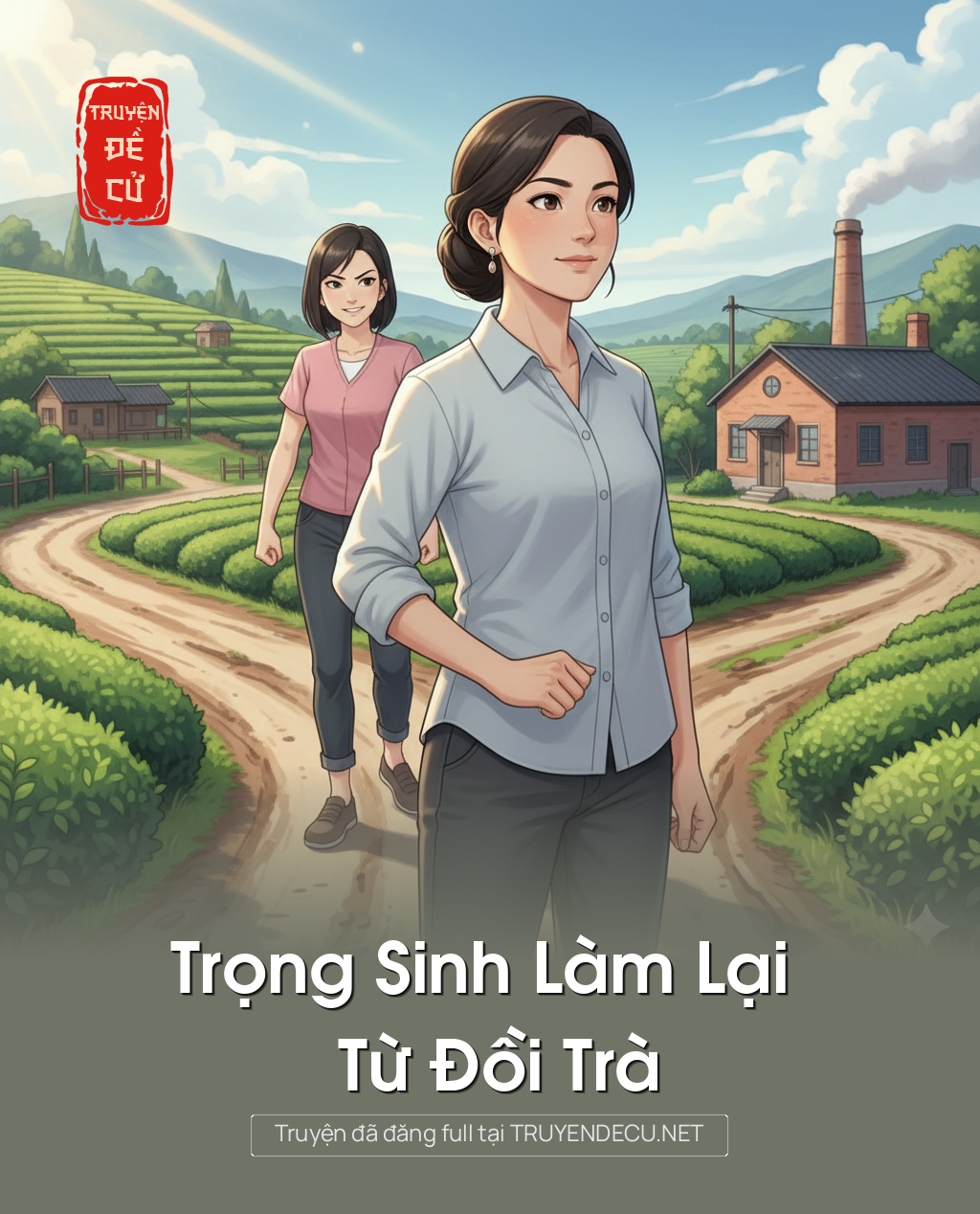 
                            Trọng Sinh Làm Lại Từ Đồi Trà