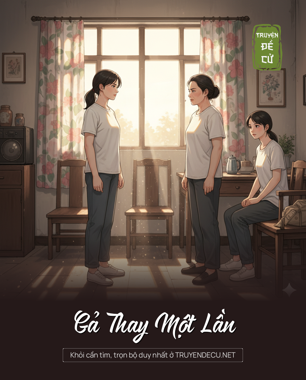 
                            Gả Thay Một Lần