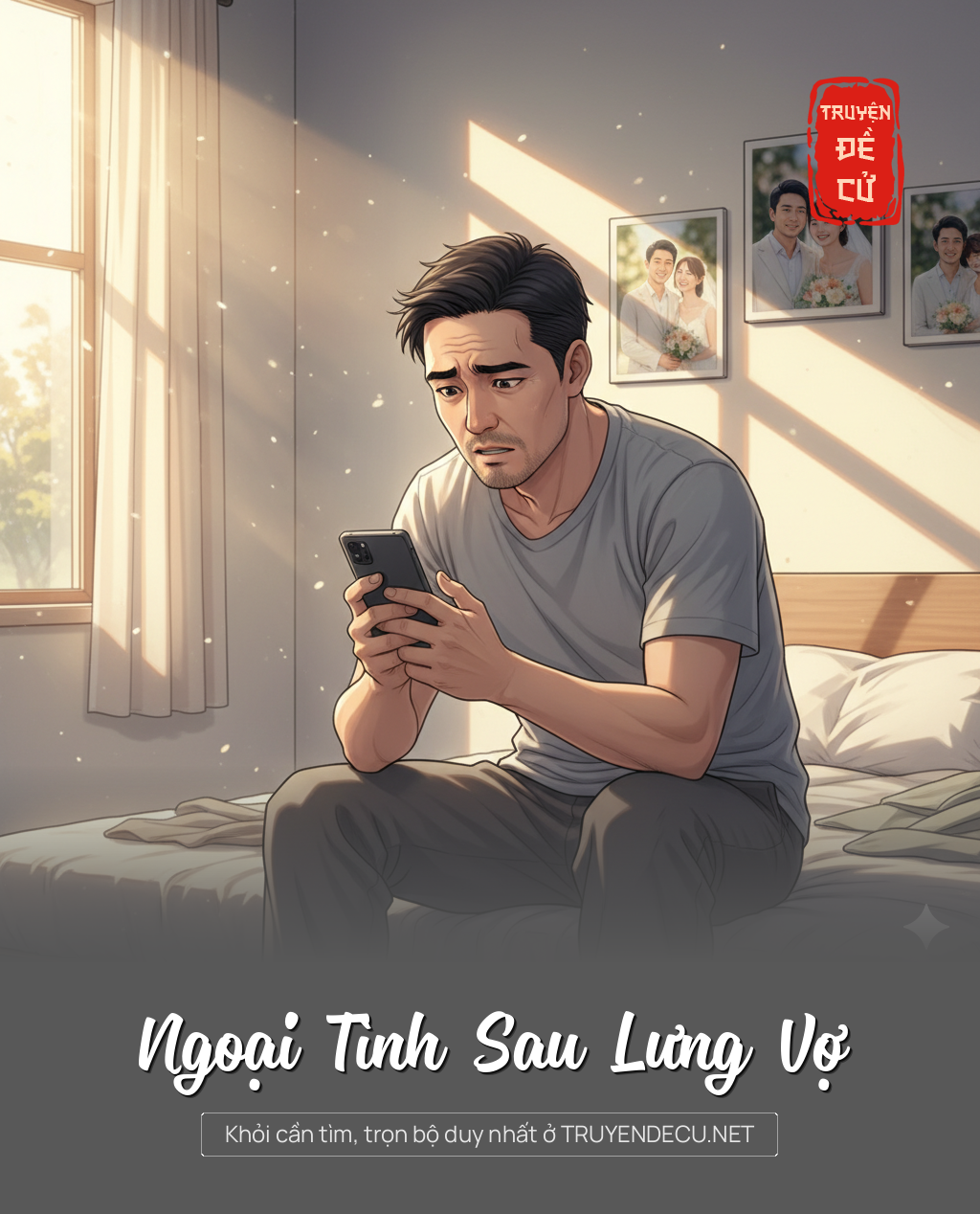 
                            Ngoại Tình Sau Lưng Vợ