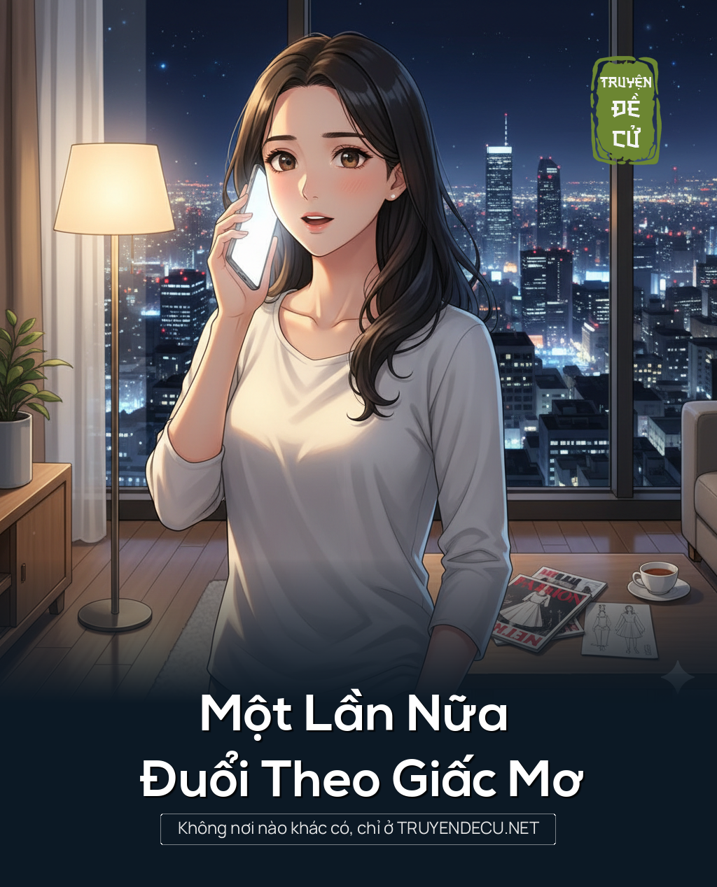 
                            Một Lần Nữa Đuổi Theo Giấc Mơ
