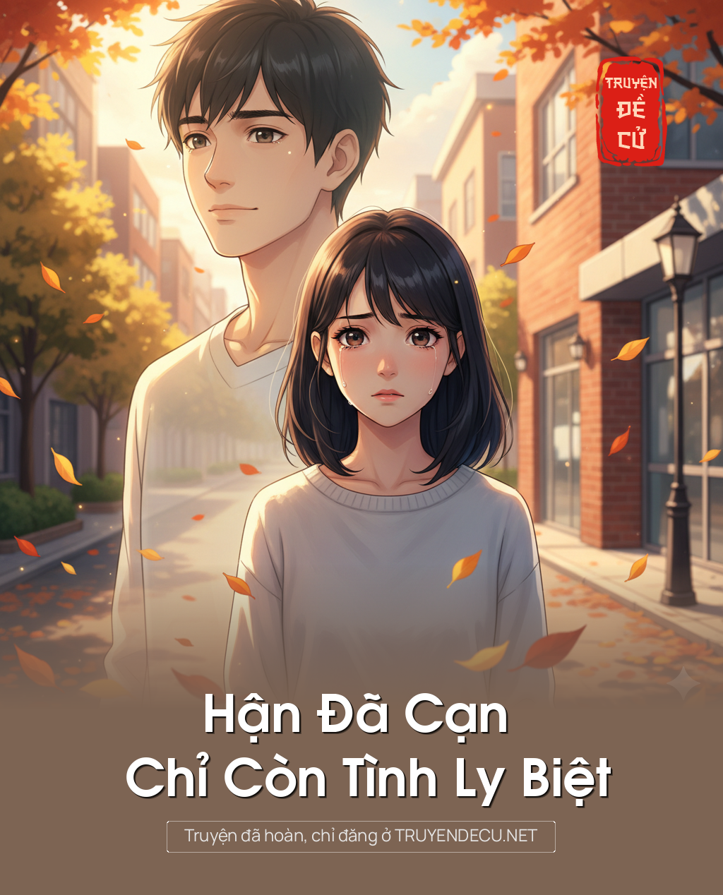
                            Hận Đã Cạn Chỉ Còn Tình Ly Biệt