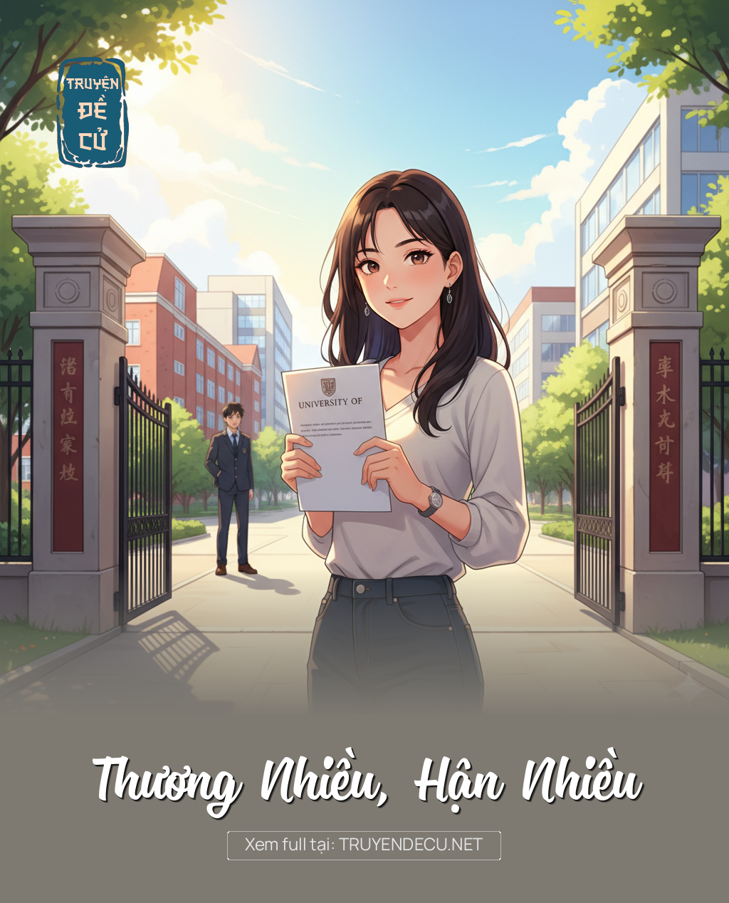 
                            Thương Nhiều, Hận Nhiều