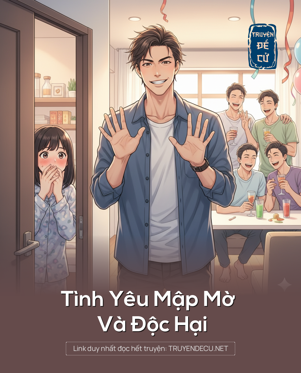 
                            Tình Yêu Mập Mờ Và Độc Hại