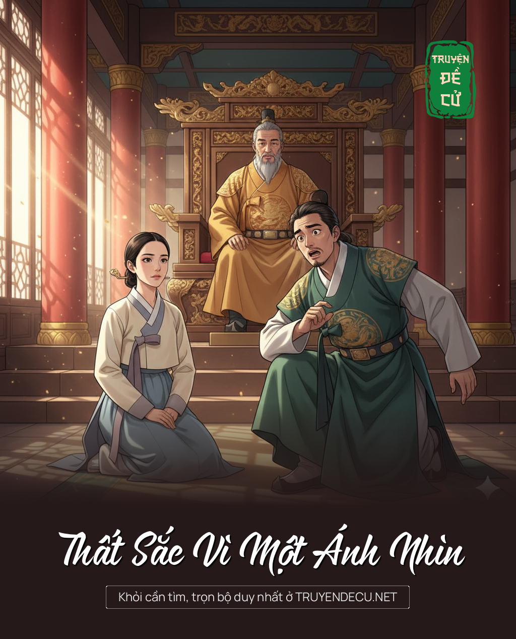 
                            Thất Sắc Vì Một Ánh Nhìn