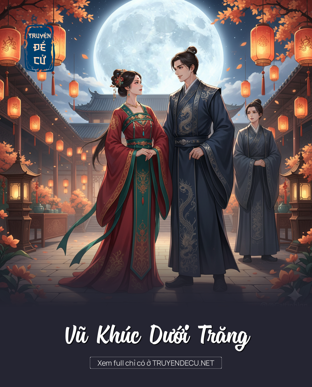 
                            Vũ Khúc Dưới Trăng