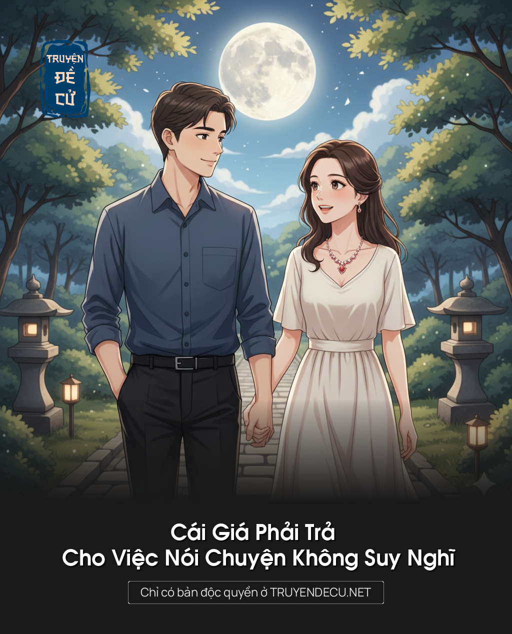 
                            Cái Giá Phải Trả Cho Việc Nói Chuyện Không Suy Nghĩ