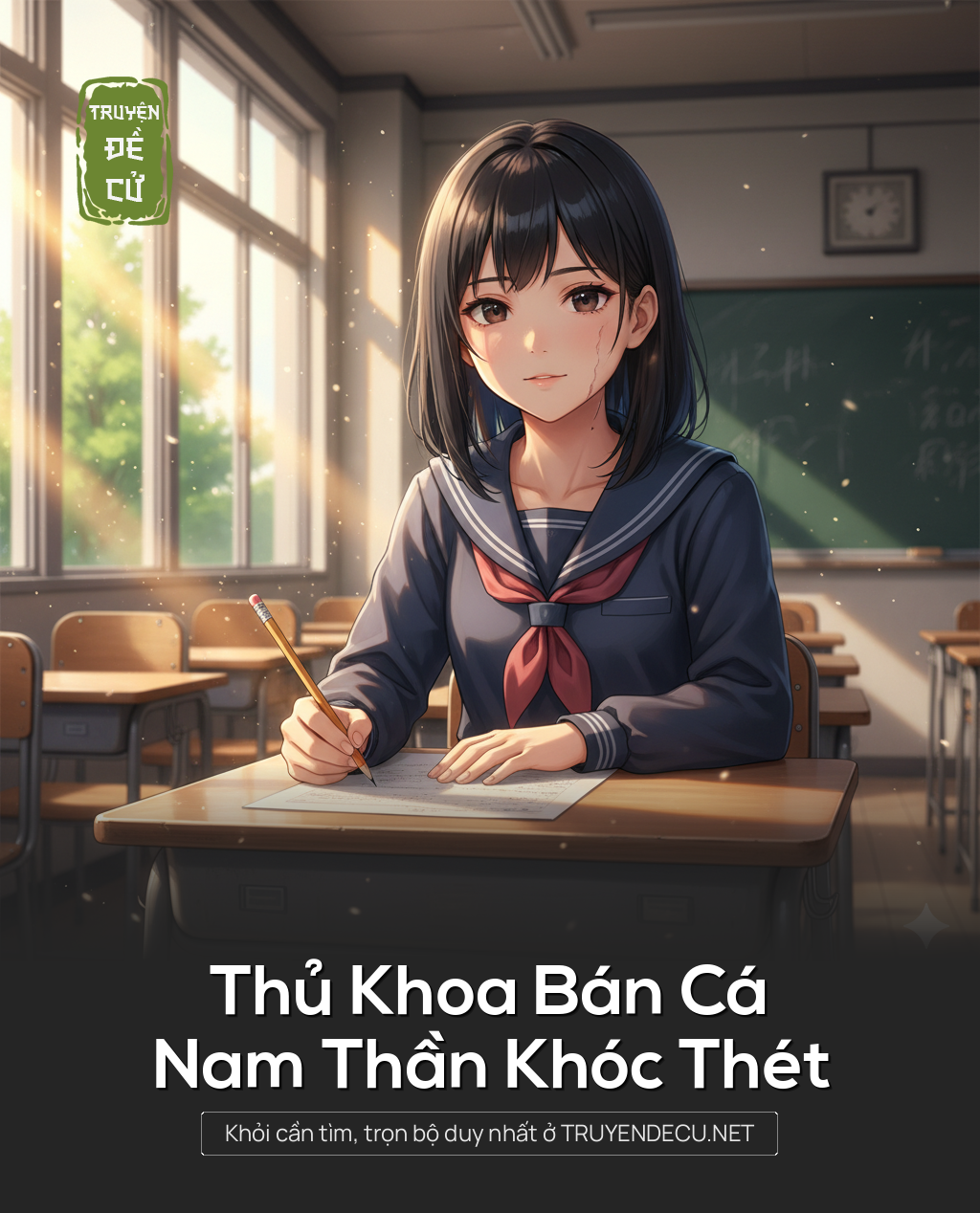 
                            Thủ Khoa Bán Cá, Nam Thần Khóc Thét