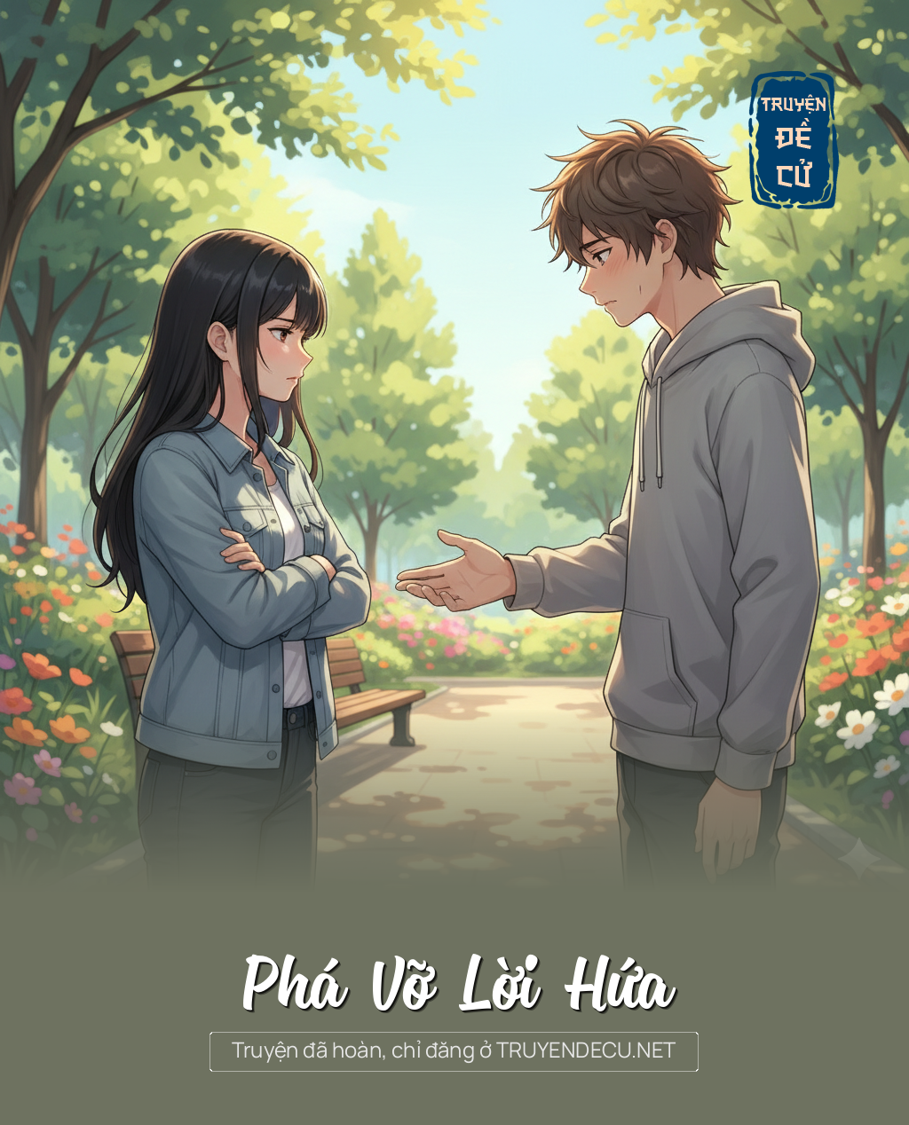 
                            Phá Vỡ Lời Hứa