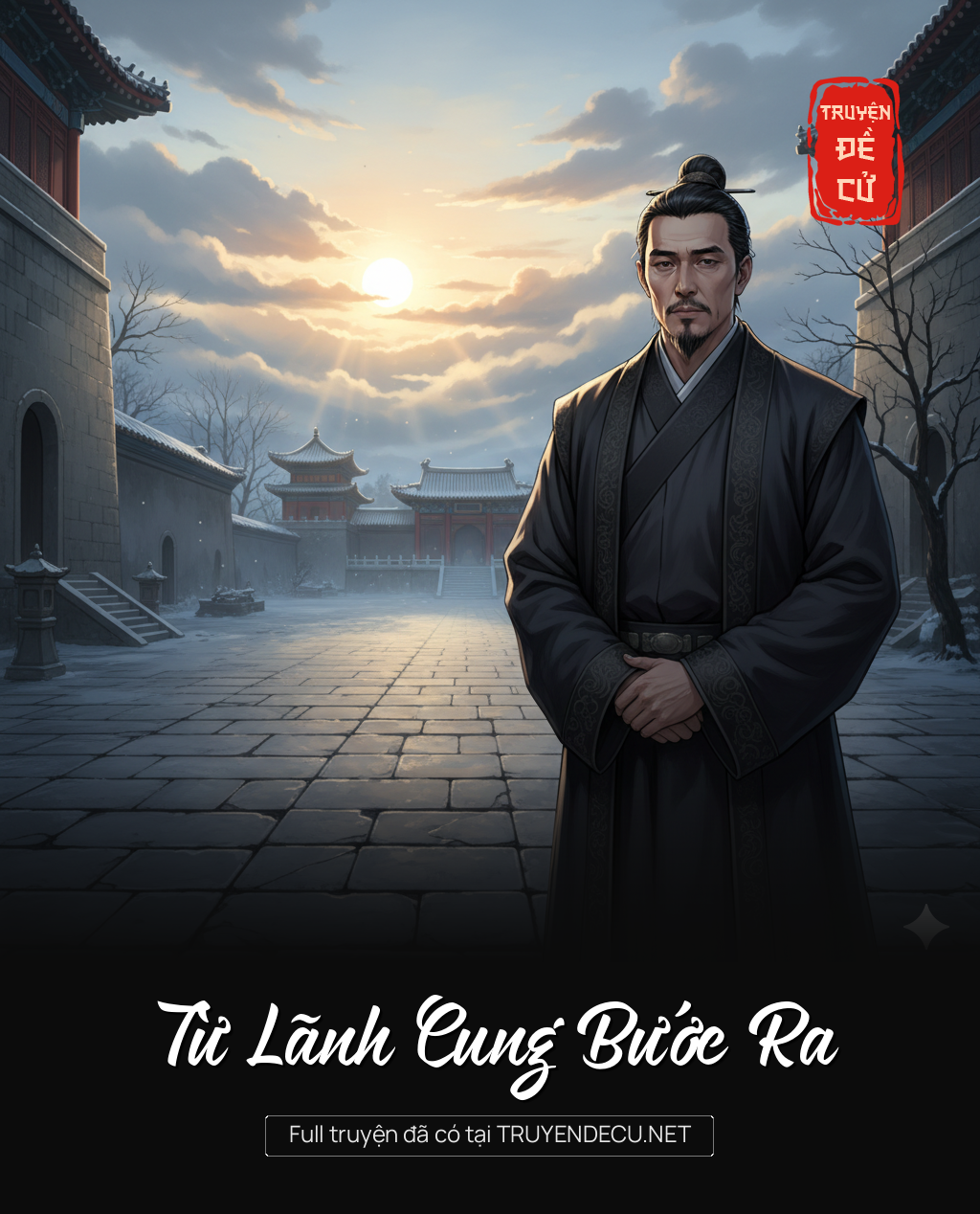 
                            Từ Lãnh Cung Bước Ra