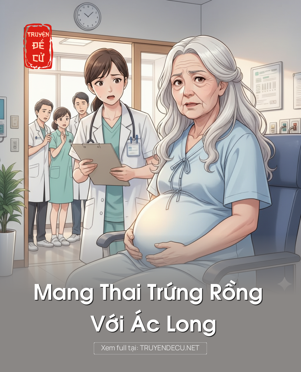 
                            Mang Thai Trứng Rồng Với Ác Long