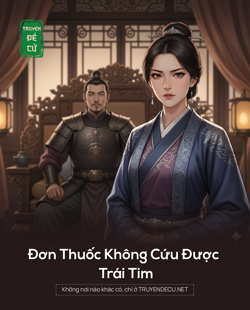 
                            Đơn Thuốc Không Cứu Được Trái Tim