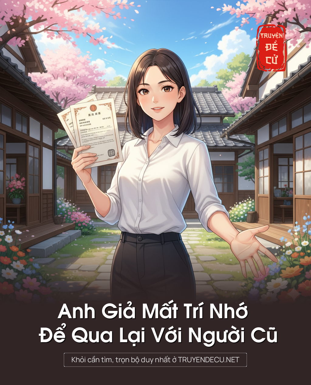 
                            Anh Giả Mất Trí Nhớ Để Qua Lại Với Người Cũ