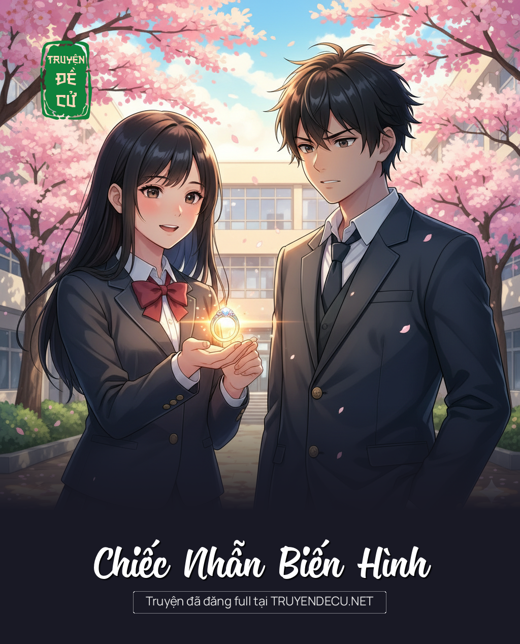 
                            Chiếc Nhẫn Biến Hình