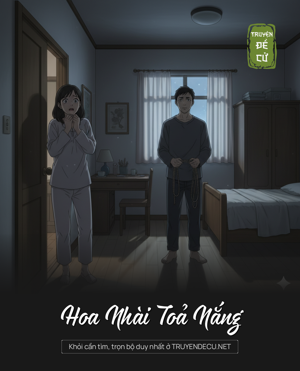 
                            Hoa Nhài Toả Nắng