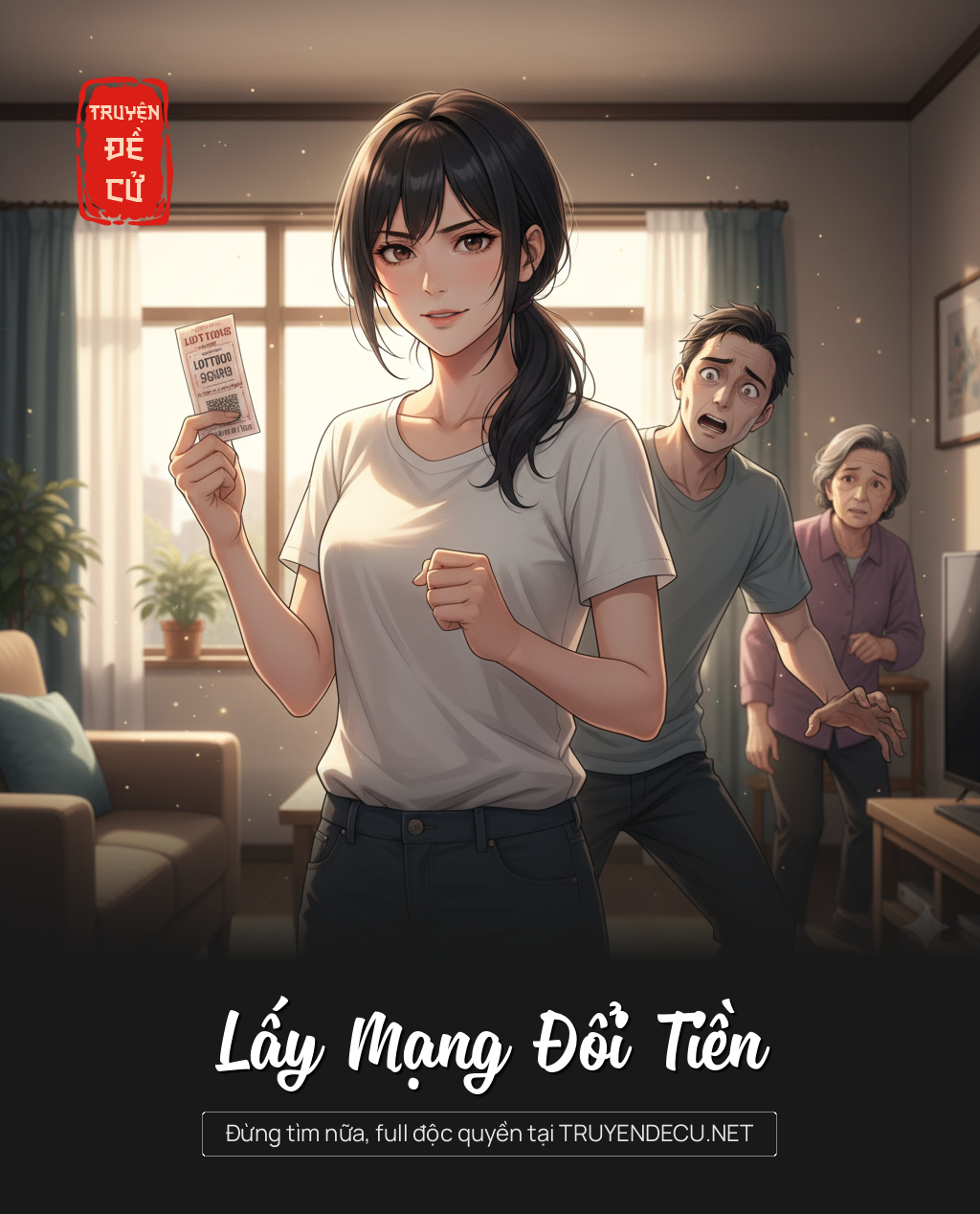 
                            Lấy Mạng Đổi Tiền