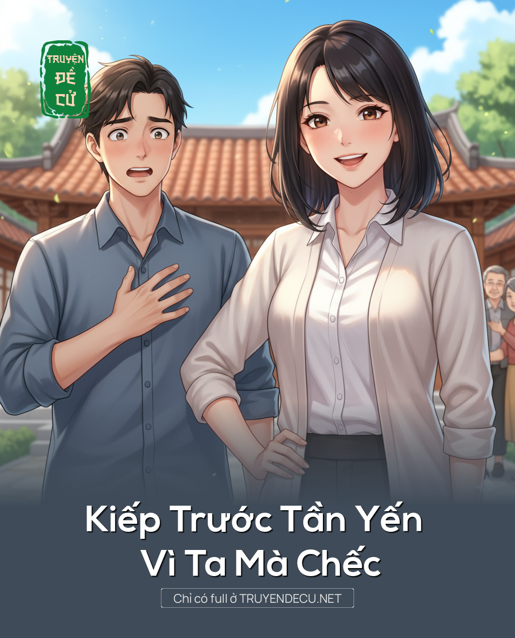 Kiếp Trước Tần Yến Vì Ta Mà Chếc