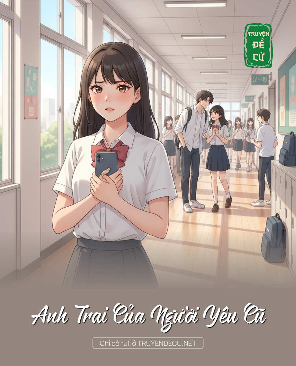 
                            Anh Trai Của Người Yêu Cũ