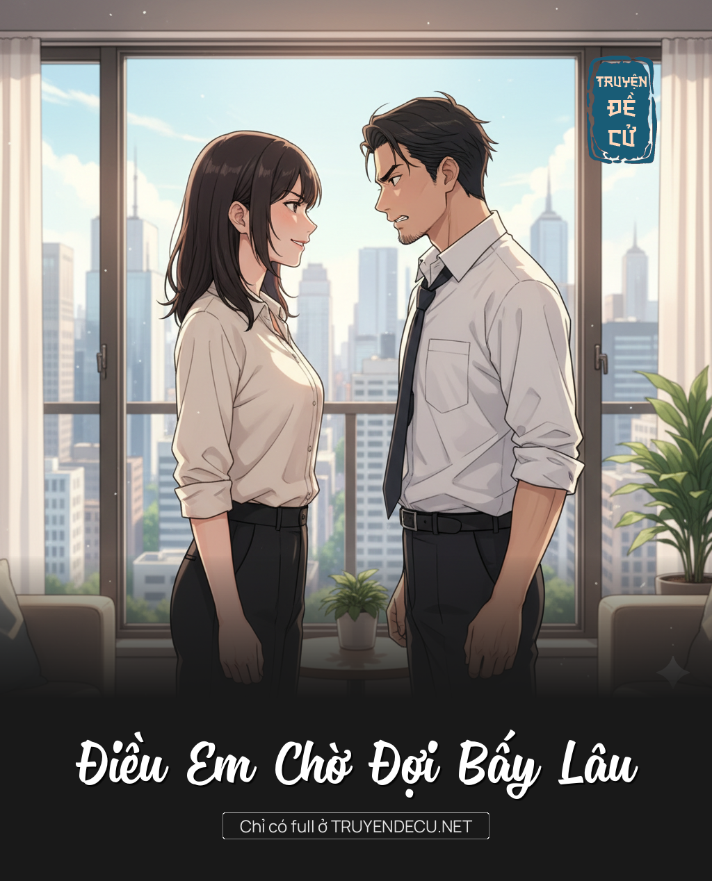 
                            Điều Em Chờ Đợi Bấy Lâu