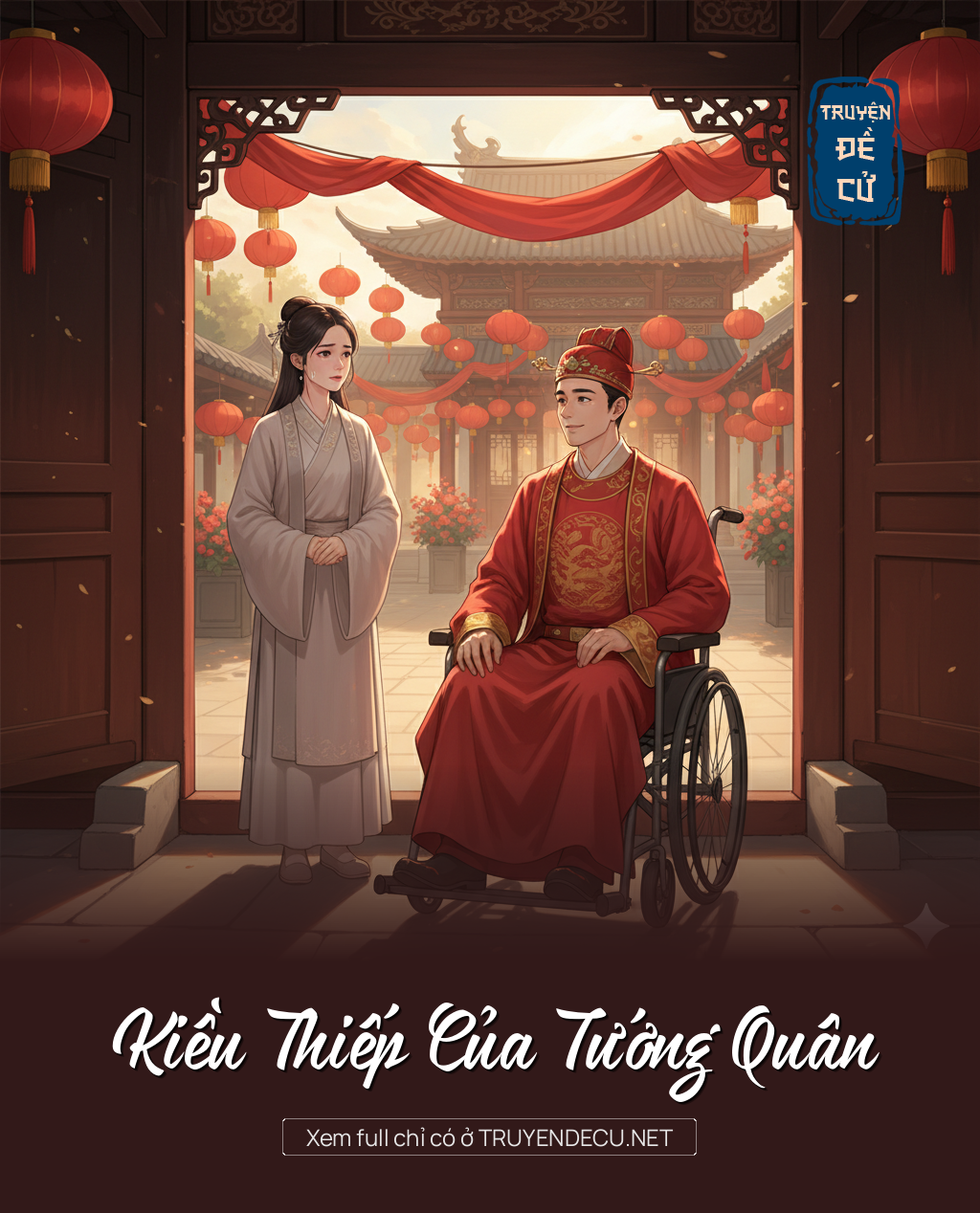 
                            Kiều Thiếp Của Tướng Quân