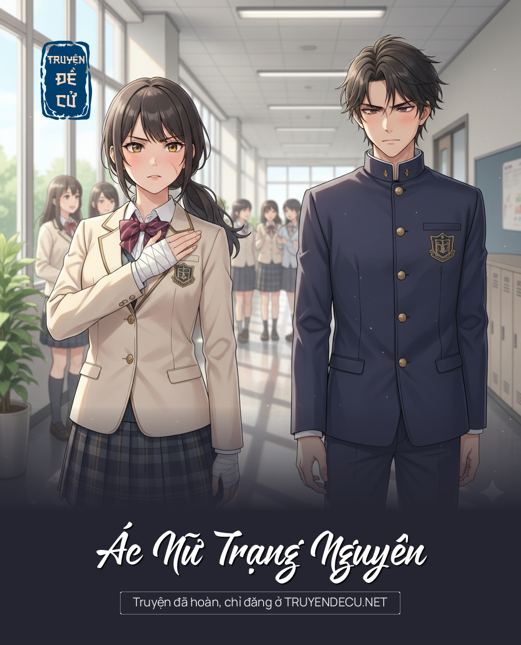 
                            Ác Nữ Trạng Nguyên