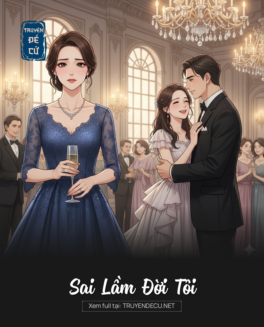 
                            Sai Lầm Đời Tôi