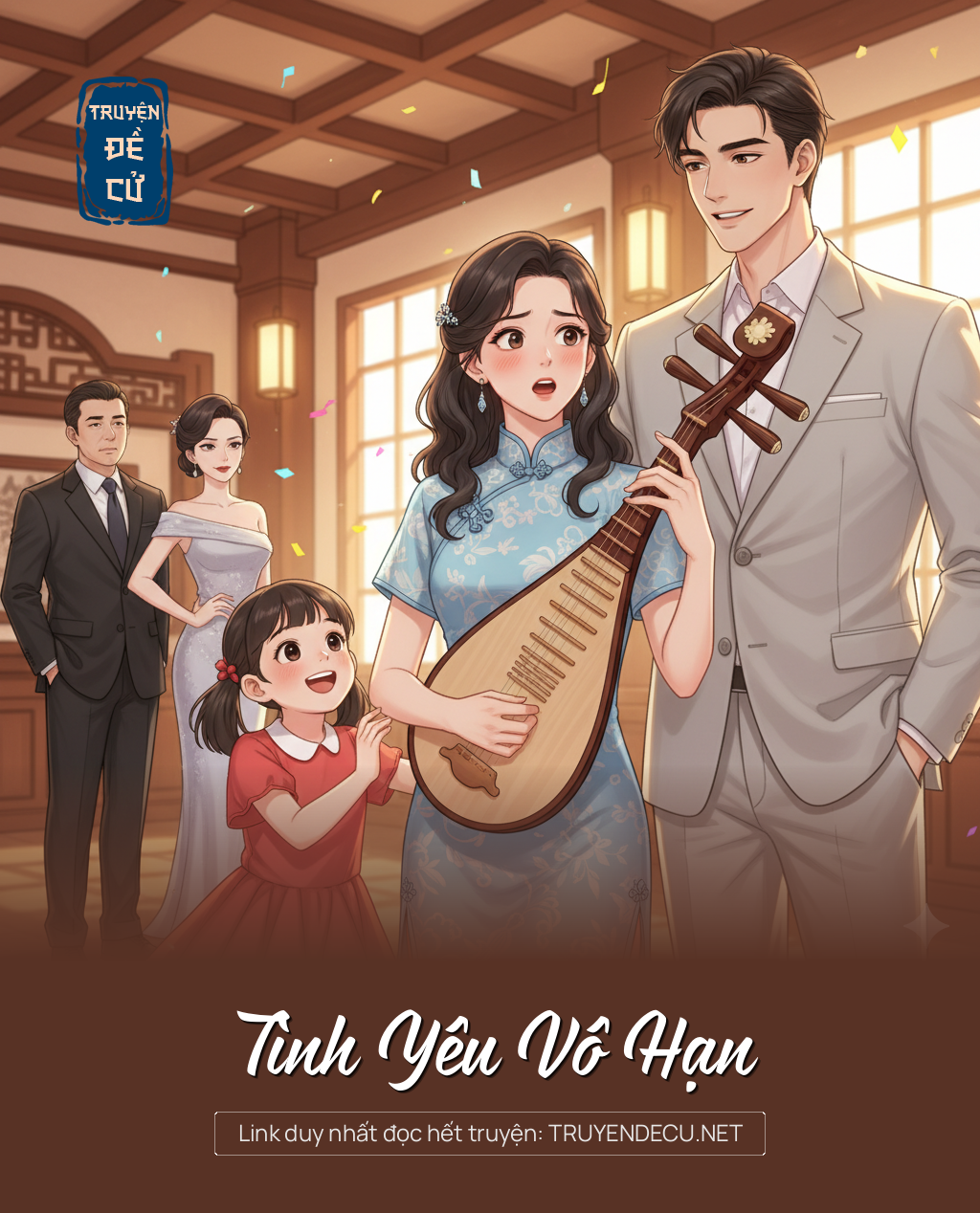 
                            Tình Yêu Vô Hạn