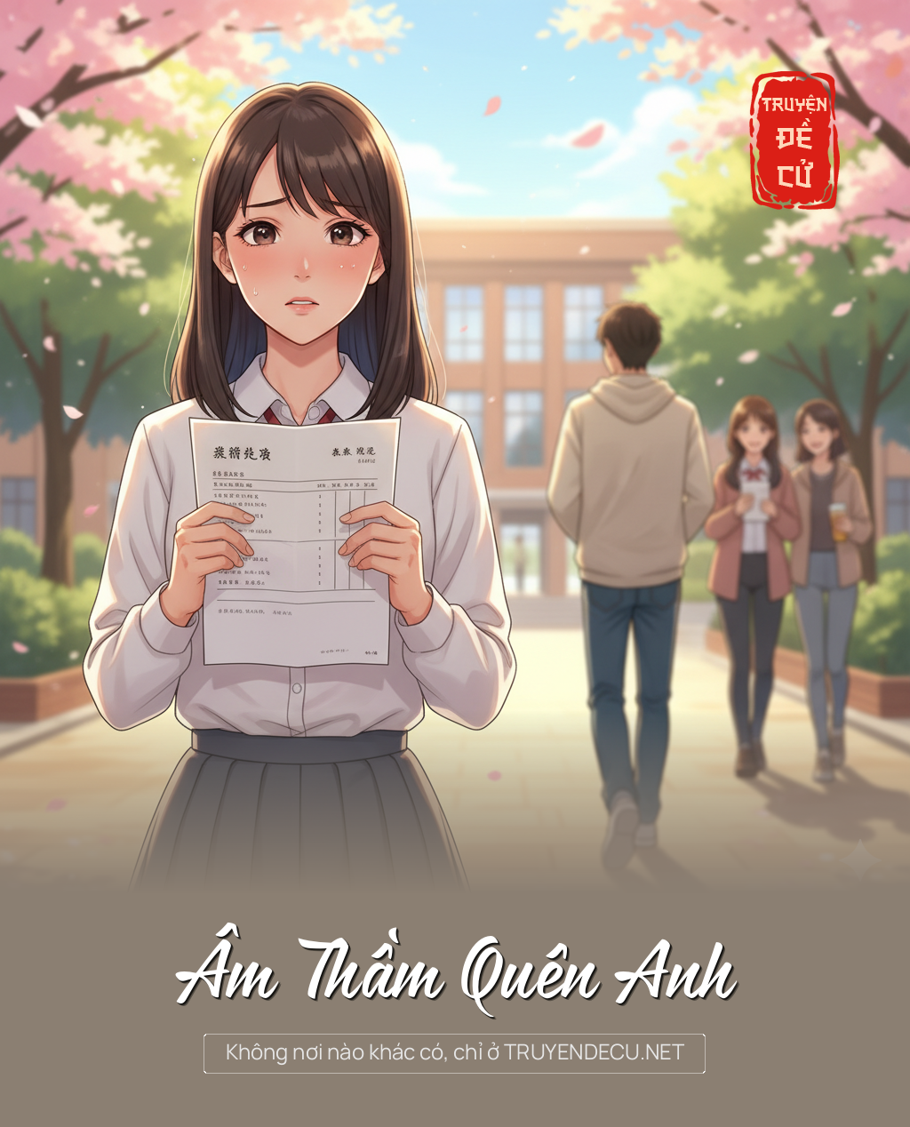 
                            Âm Thầm Quên Anh