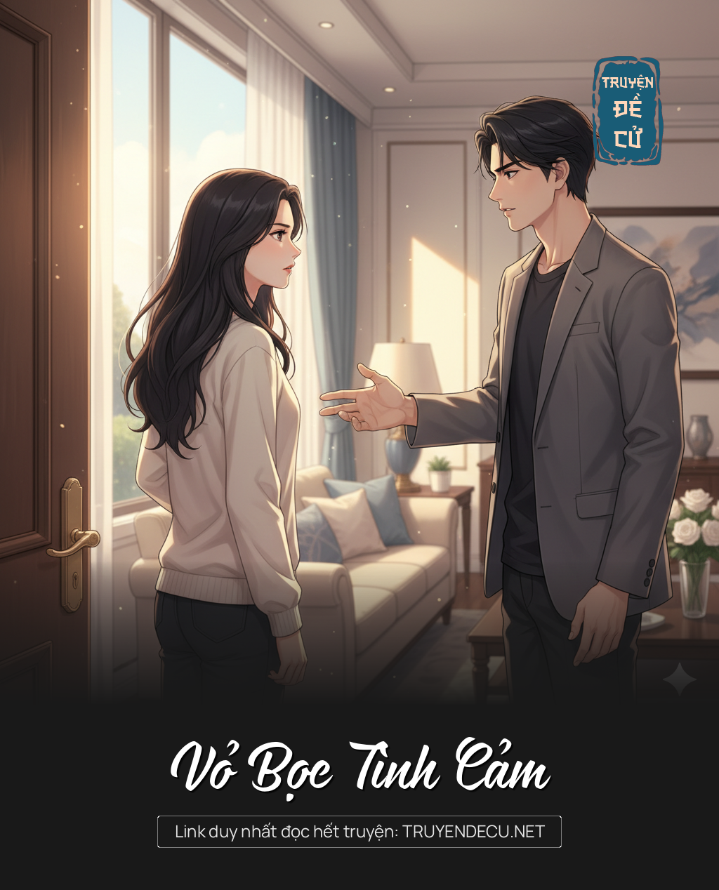 
                            Vỏ Bọc Tình Cảm