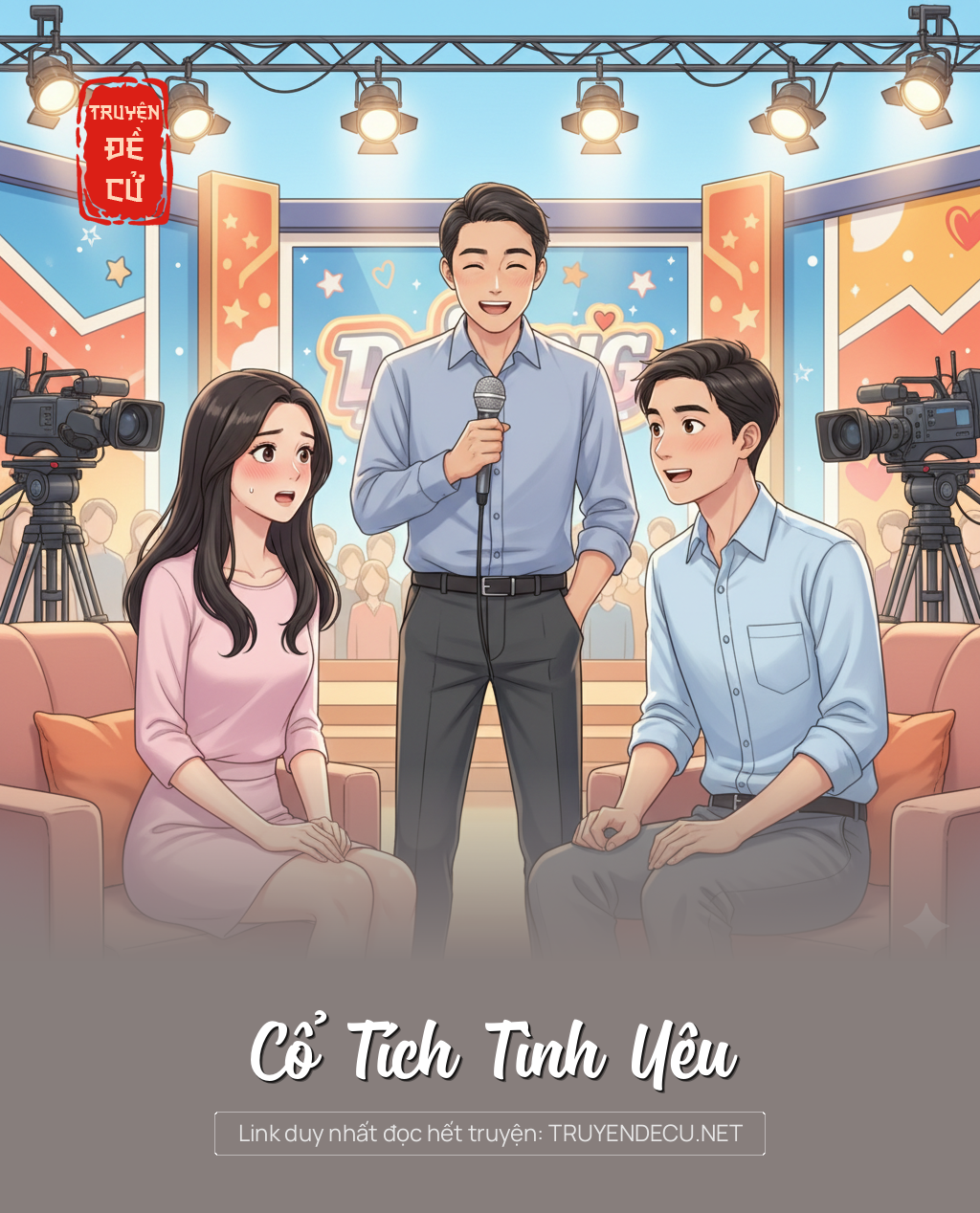 
                            Cổ Tích Tình Yêu