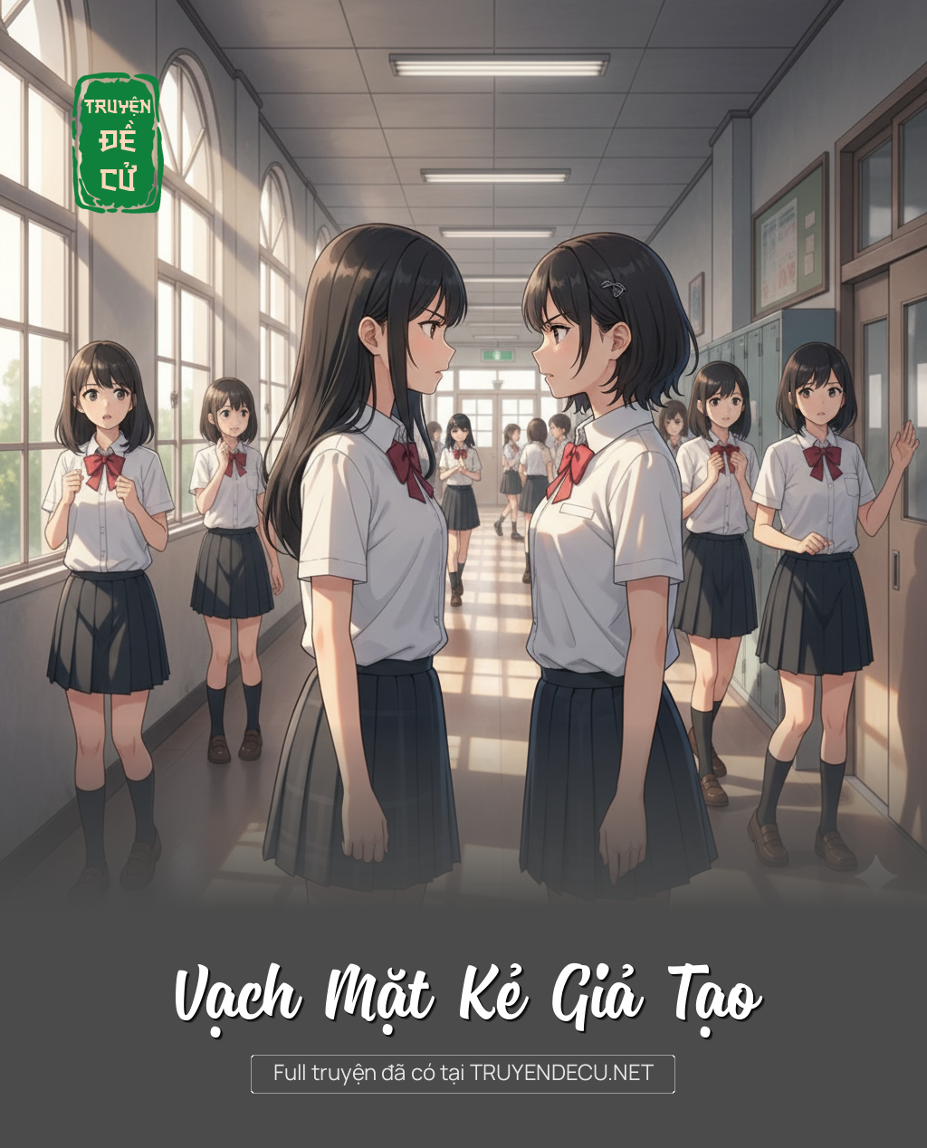 
                            Vạch Mặt Kẻ Giả Tạo