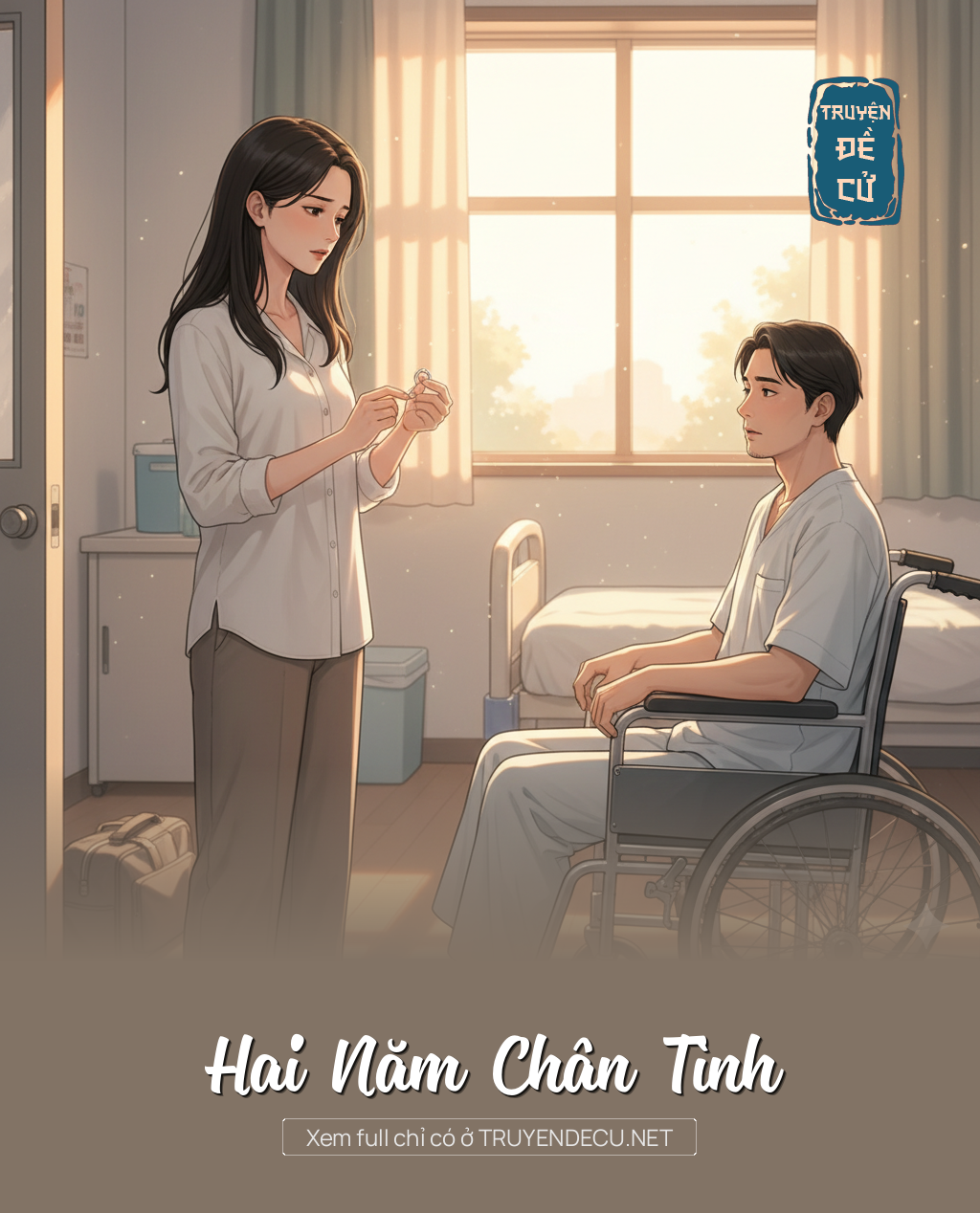 
                            Hai Năm Chân Tình