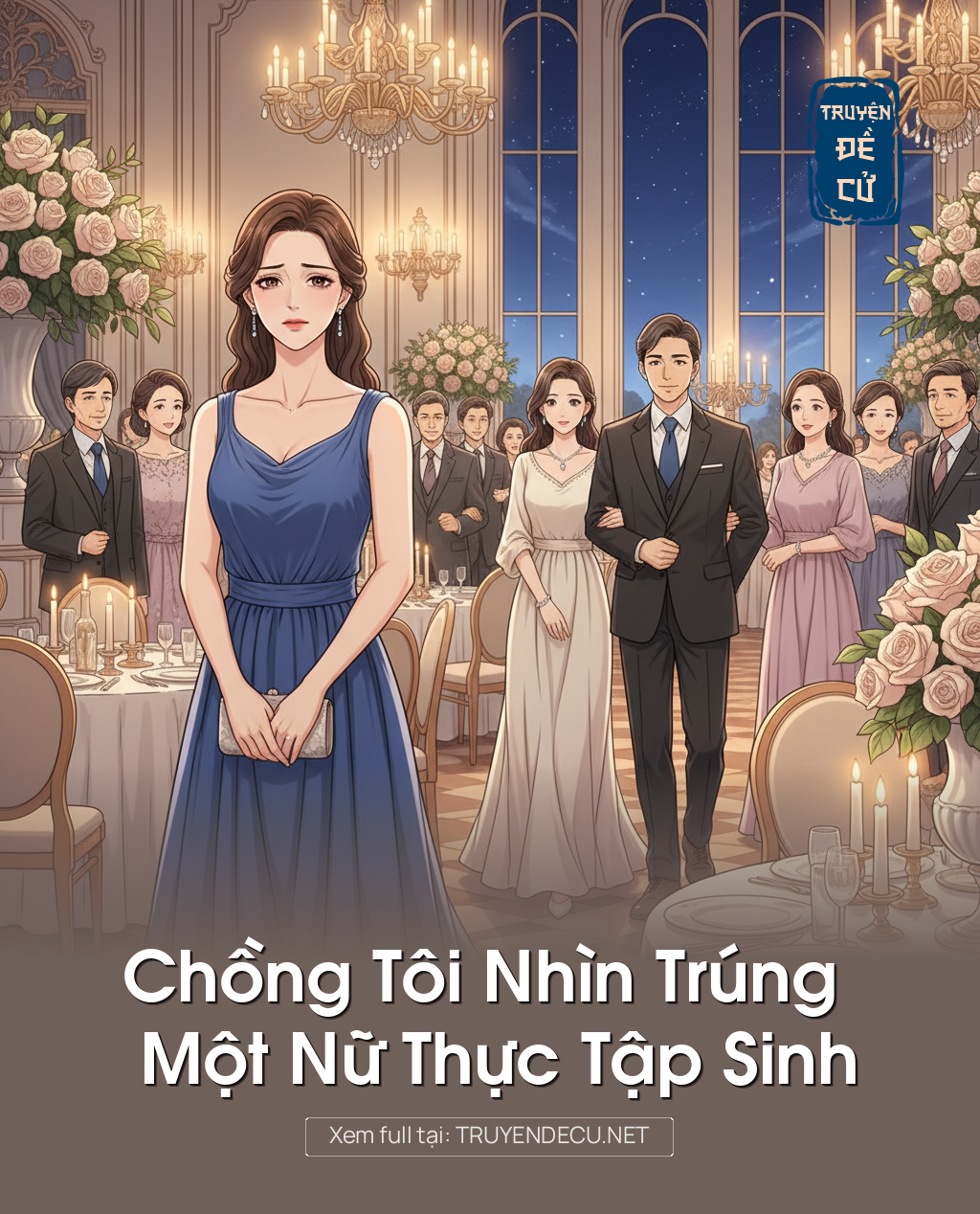 
                            Chồng Tôi Nhìn Trúng Một Nữ Thực Tập Sinh