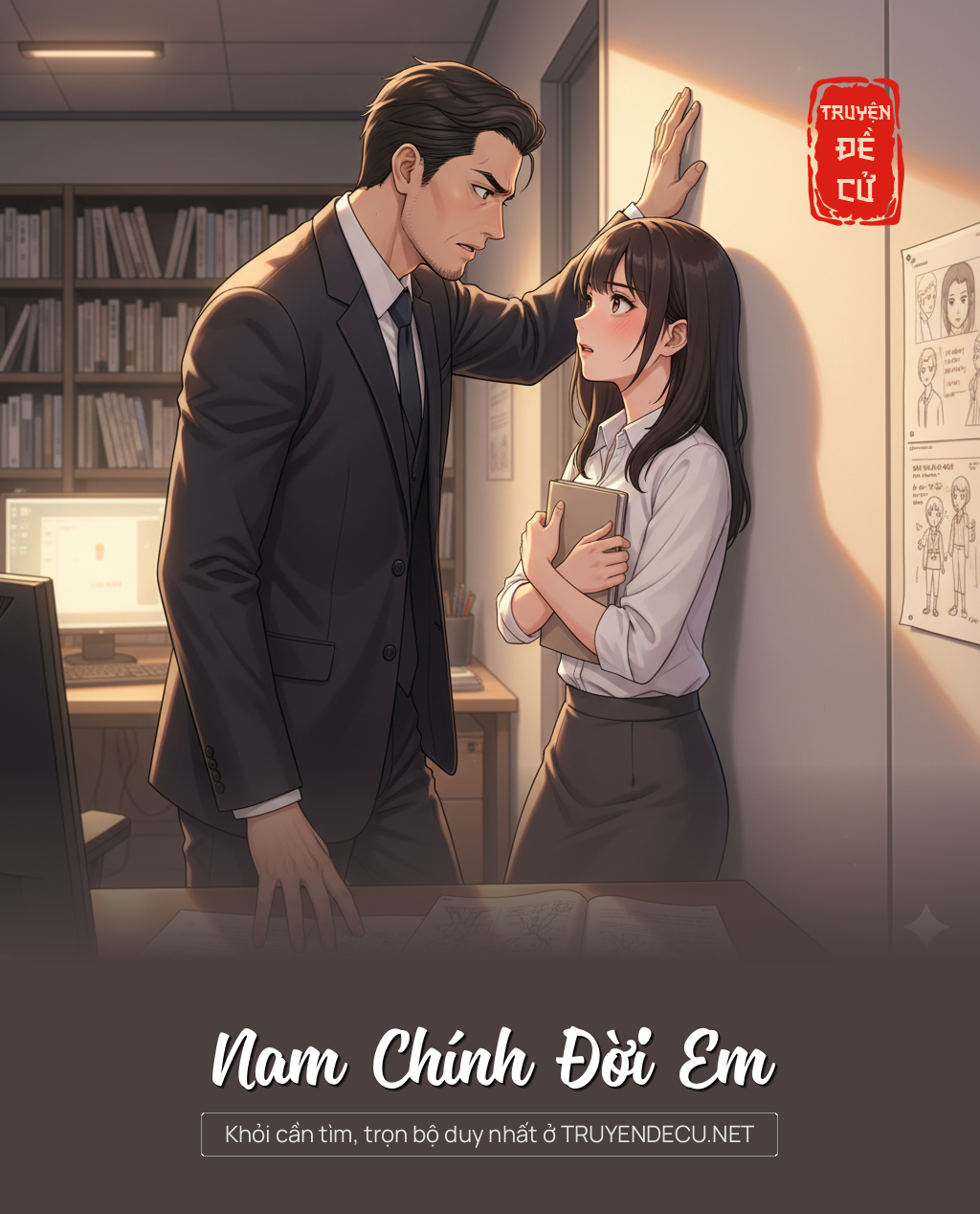 
                            Nam Chính Đời Em