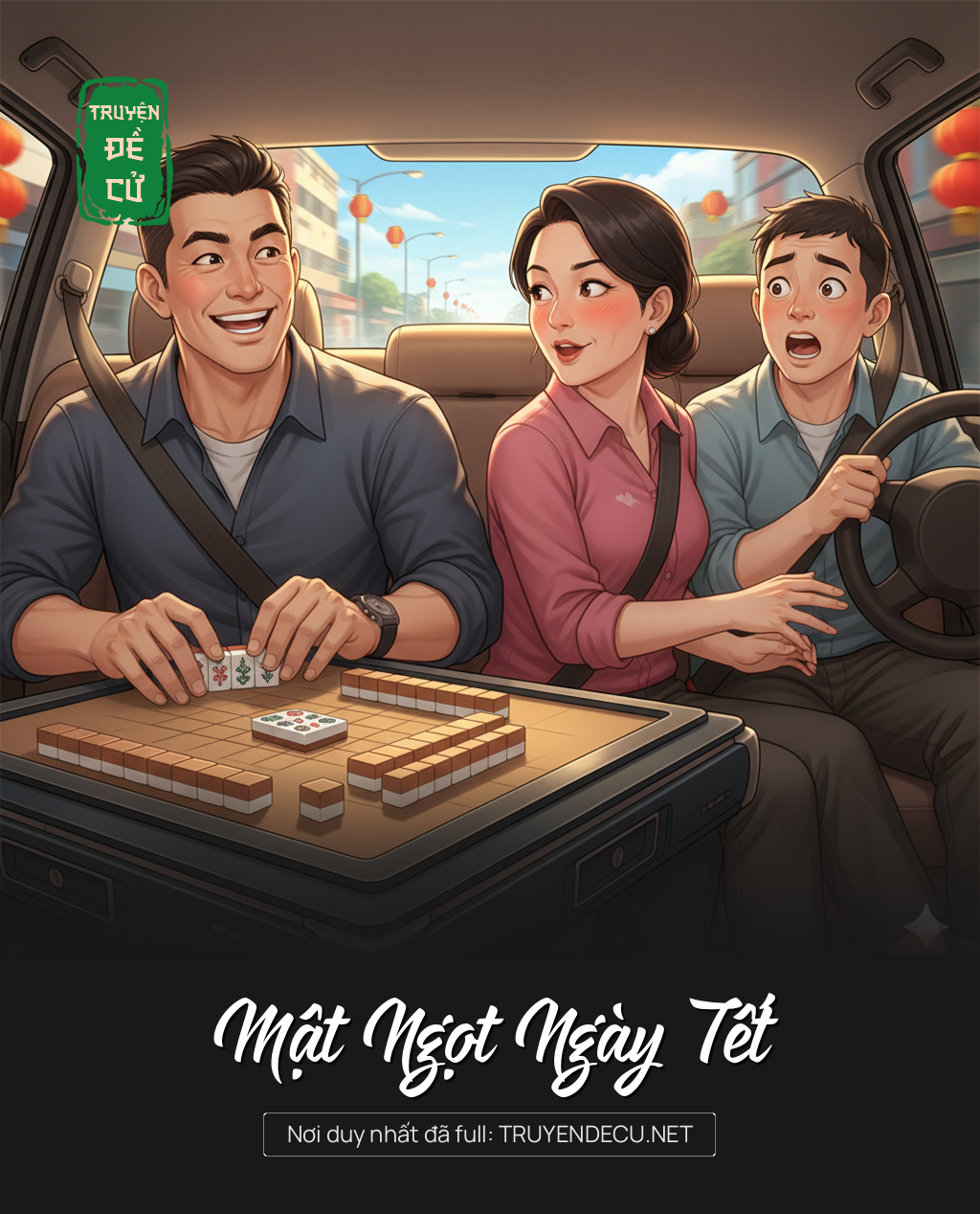 
                            Mật Ngọt Ngày Tết