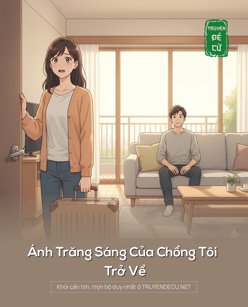Ánh Trăng Sáng Của Chồng Tôi Trở Về