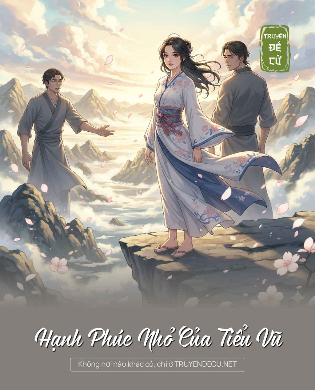 
                            Hạnh Phúc Nhỏ Của Tiểu Vũ