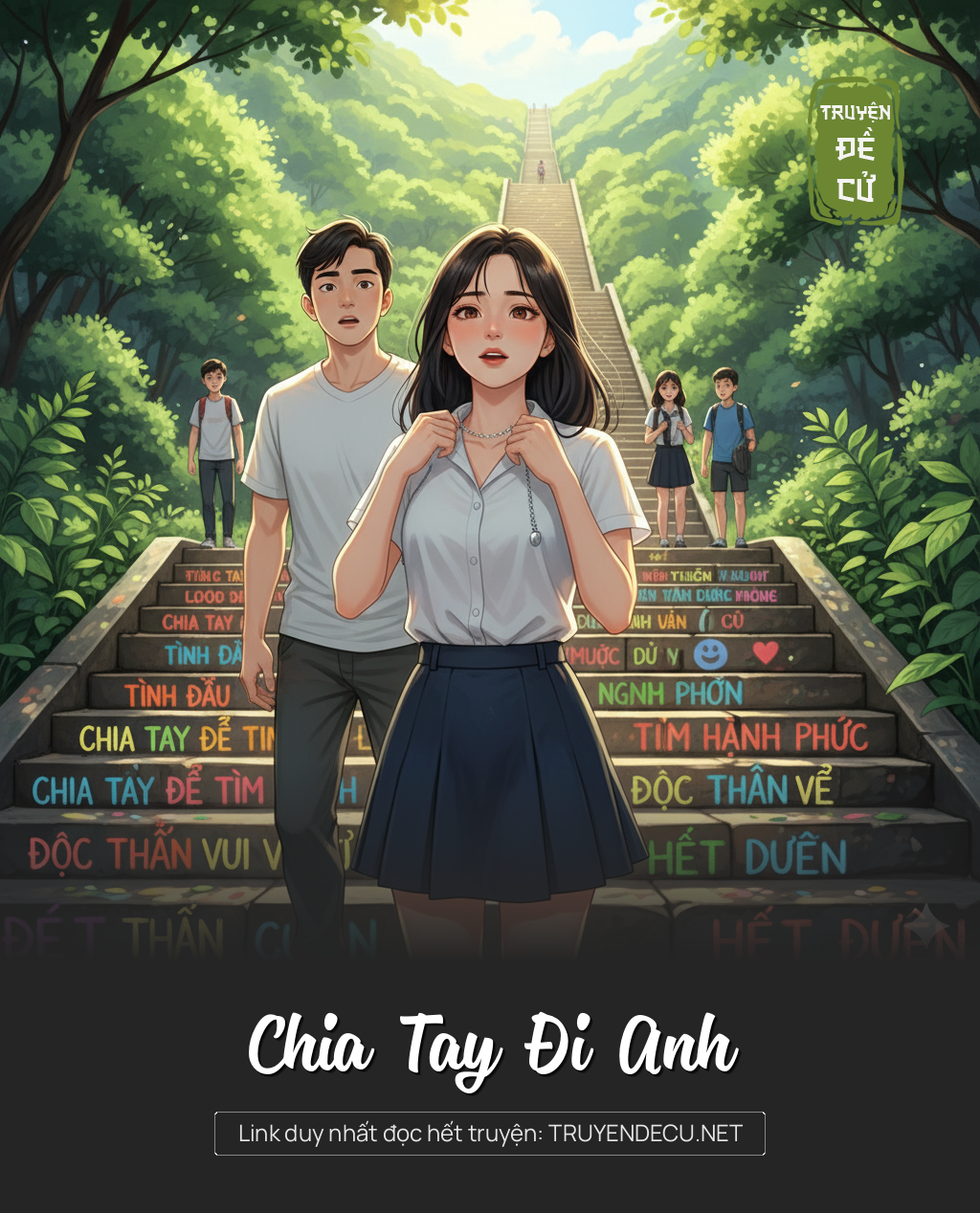 
                            Chia Tay Đi Anh