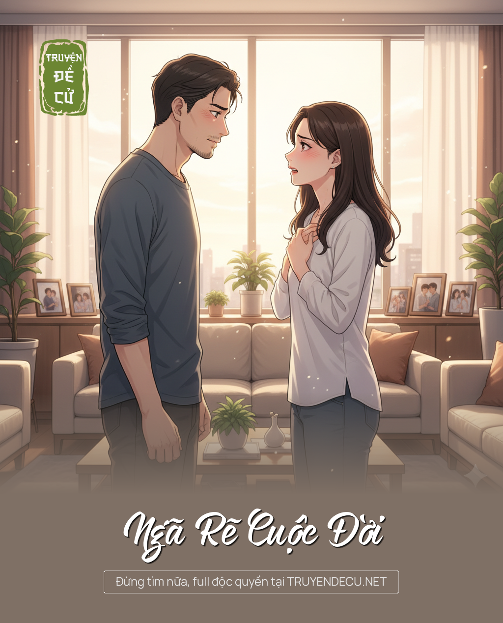 Ngã Rẽ Cuộc Đời